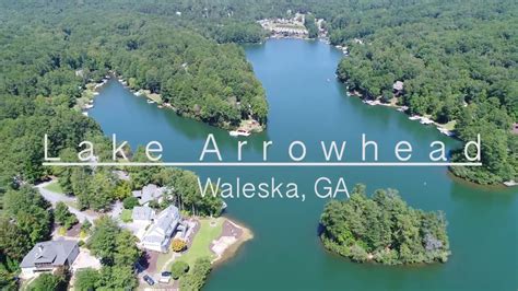 lake arrowhead ga homeowners association.